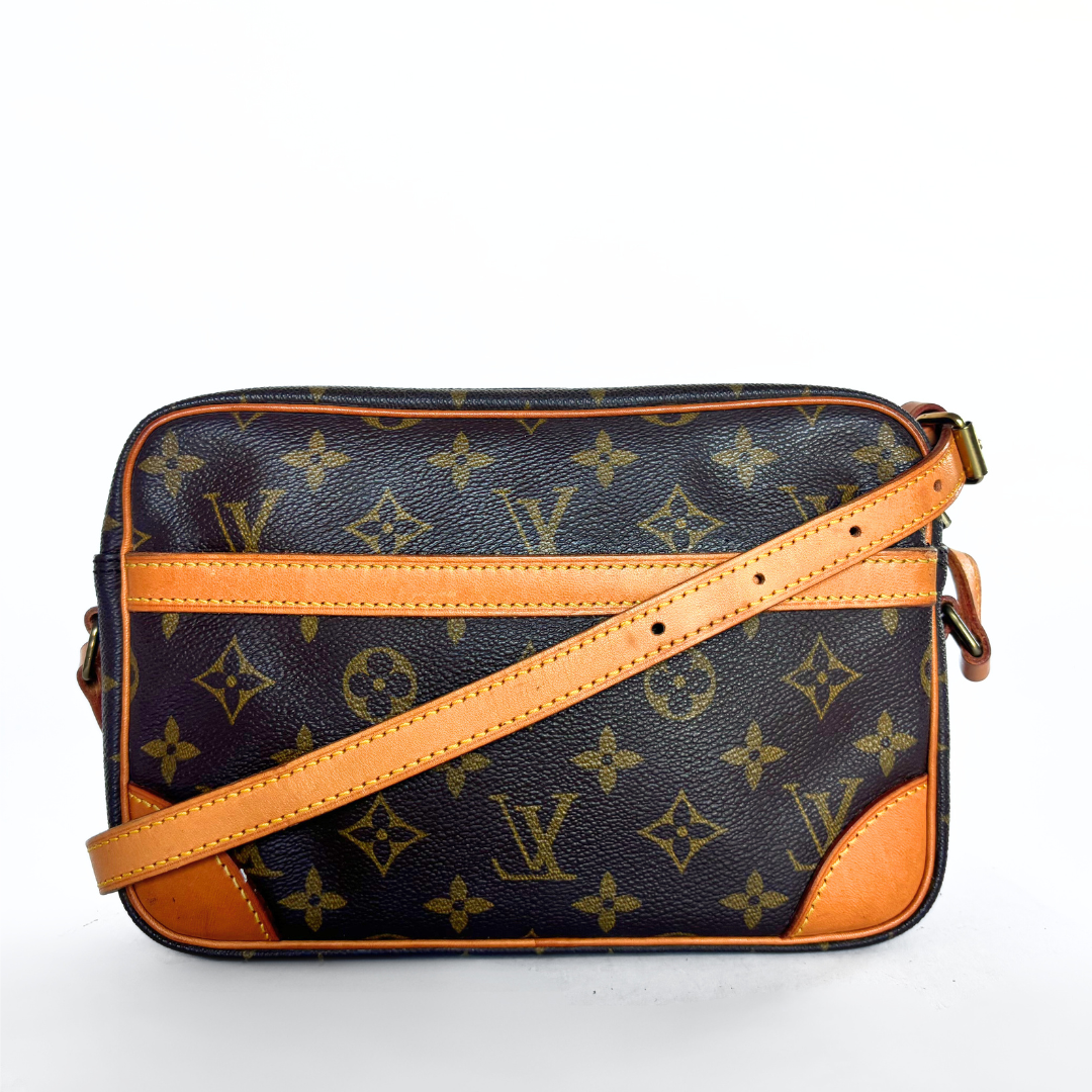 Louis Vuitton Trocadero PM Monogram Canvas