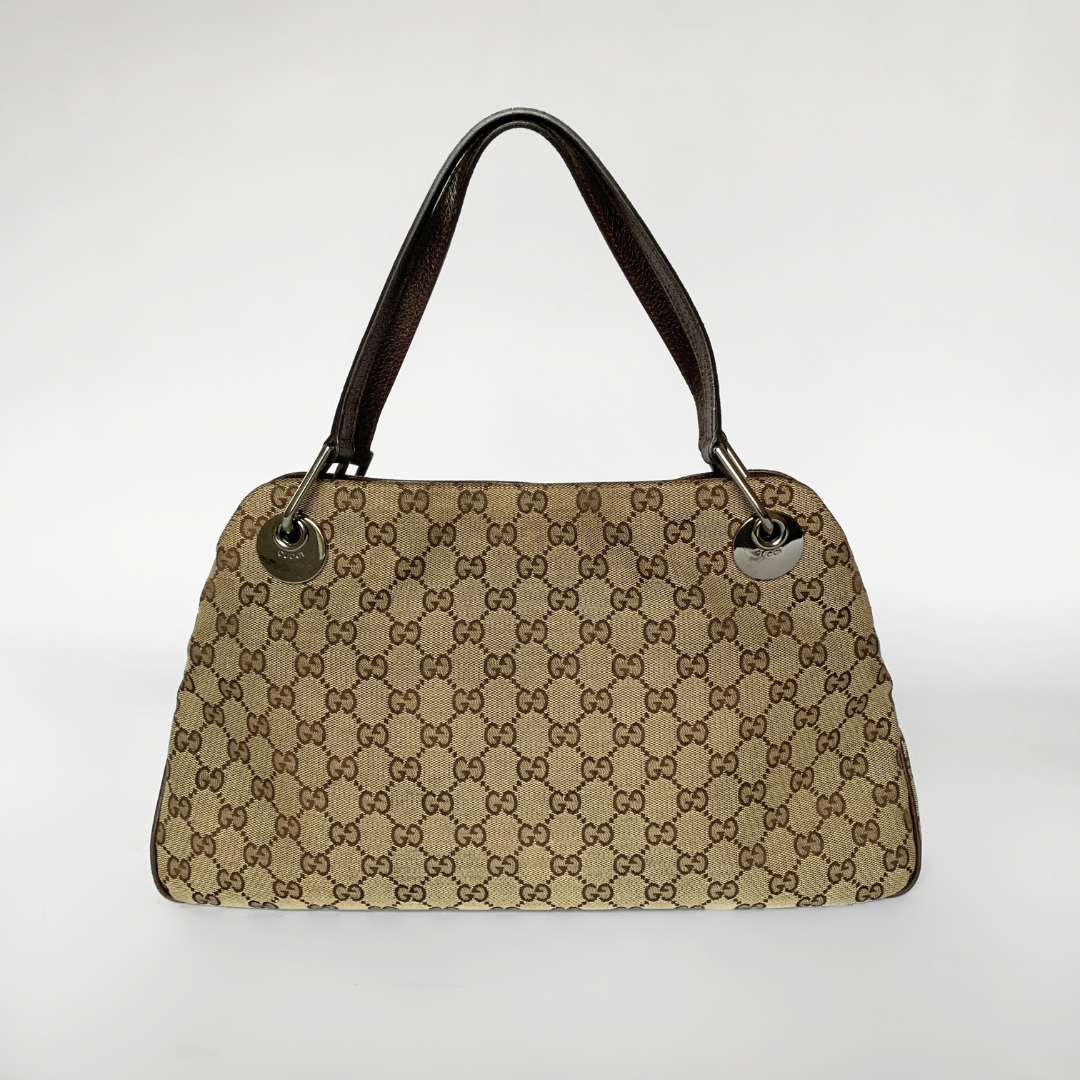 Gucci Gucci Eclipse Monogram Canvas - Shoulder bags - Etoile Luxury Vintage