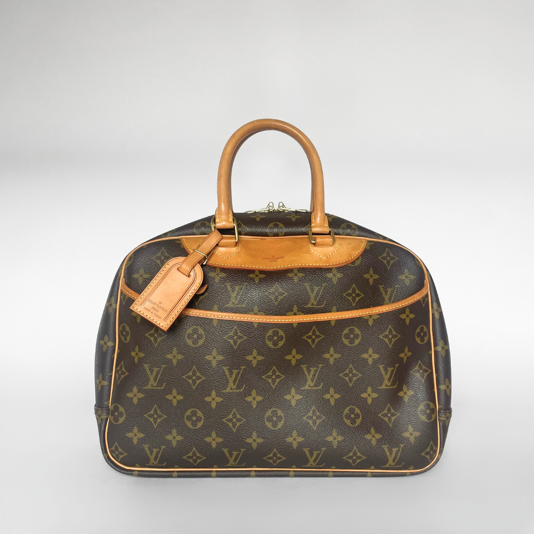 Louis Vuitton Deauville Monogram Canvas