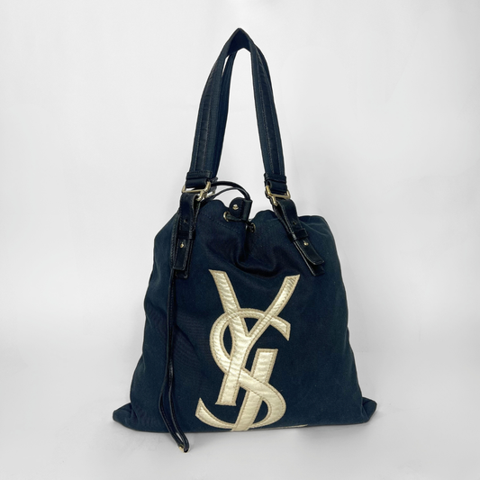 Black Tote Bag YSL