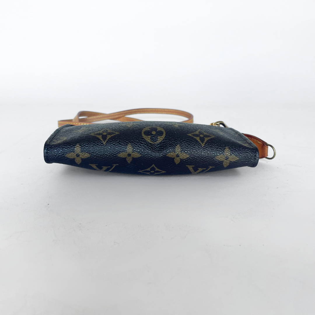 Louis Vuitton Pouch Monogram Canvas