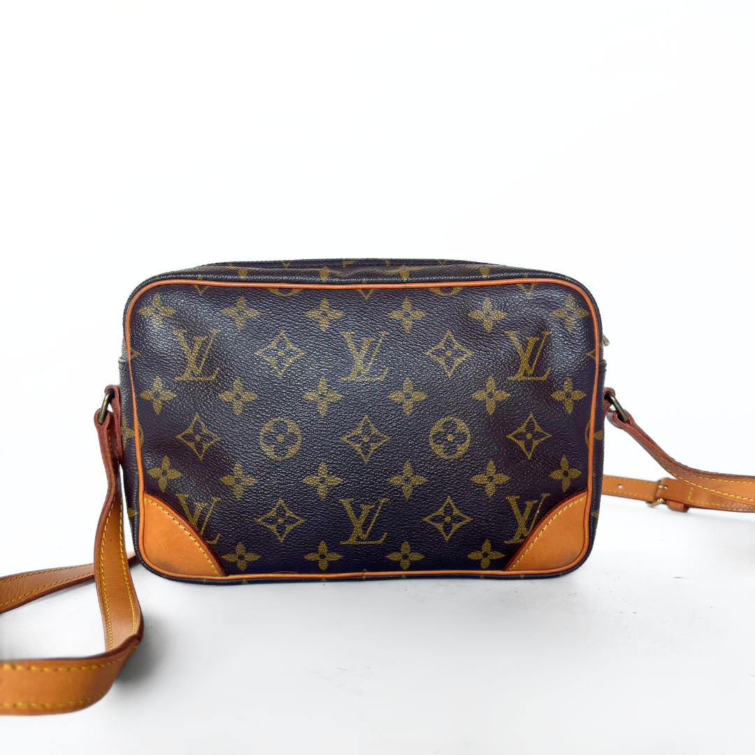 Louis Vuitton Trocadero PM Monogram Canvas