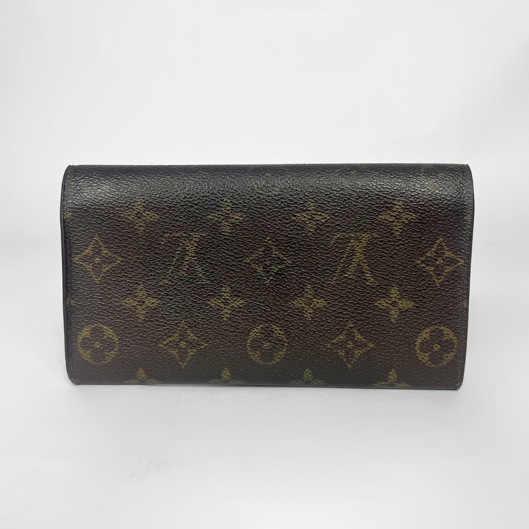 Louis Vuitton Wallet Large