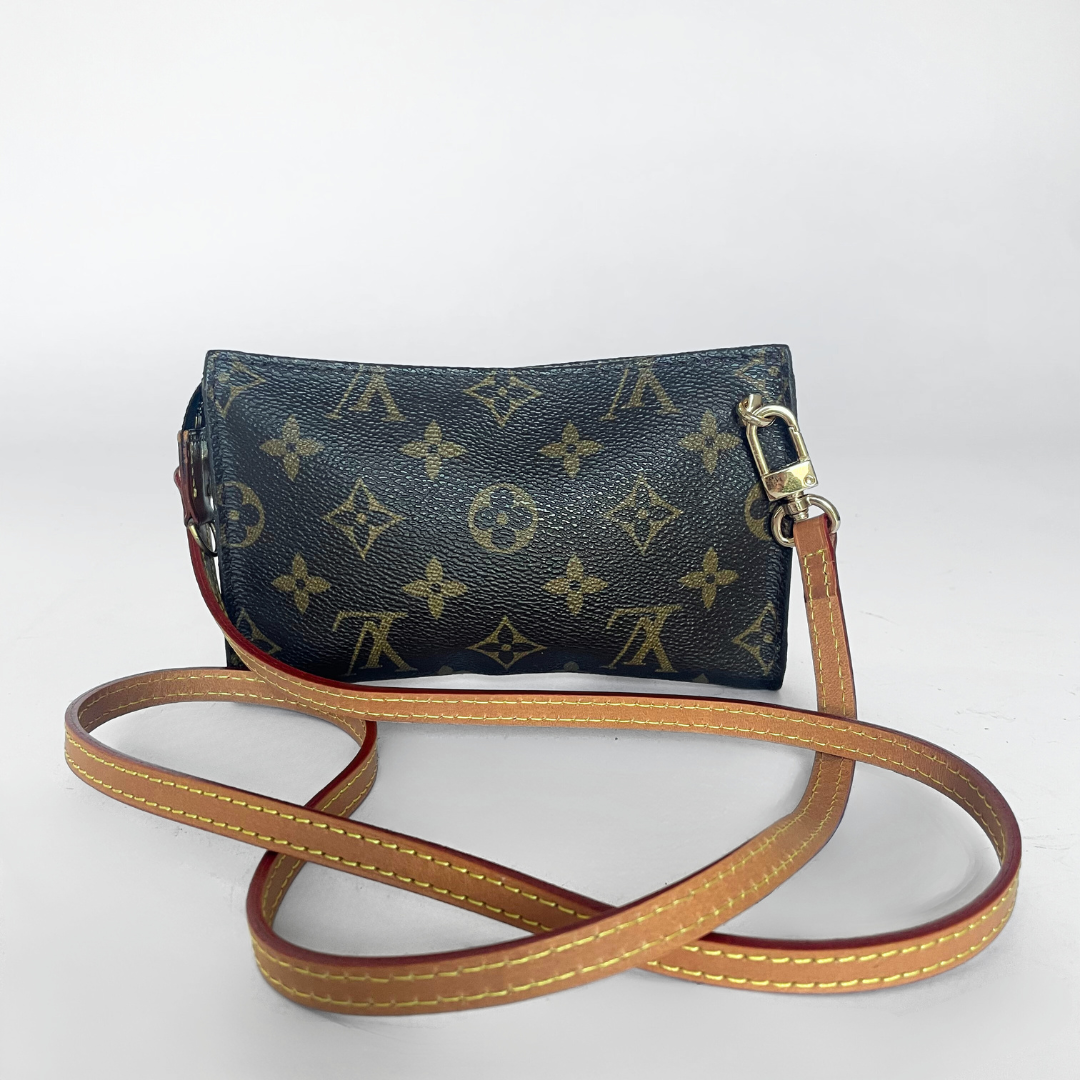 Louis Vuitton Pouch Monogram Canvas
