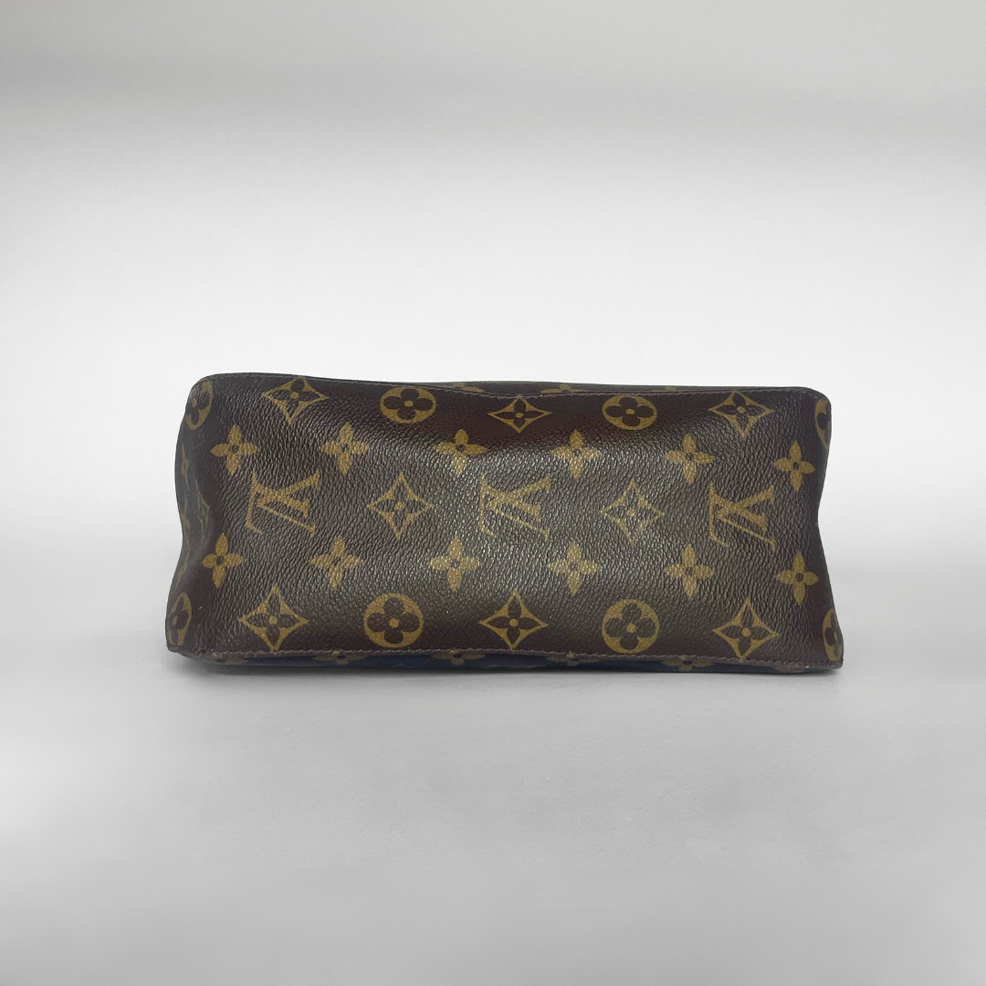 Louis Vuitton Deauville Monogram Canvas