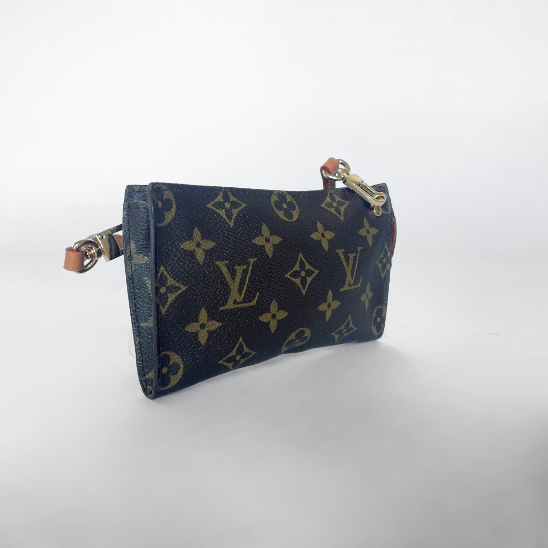 Louis Vuitton Pouch Monogram Canvas