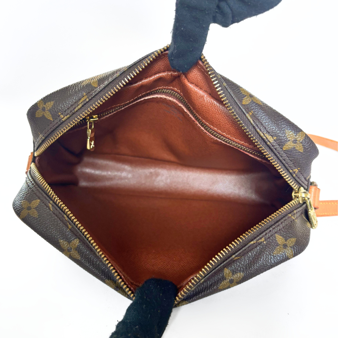 Louis Vuitton Trocadero PM Monogram Canvas