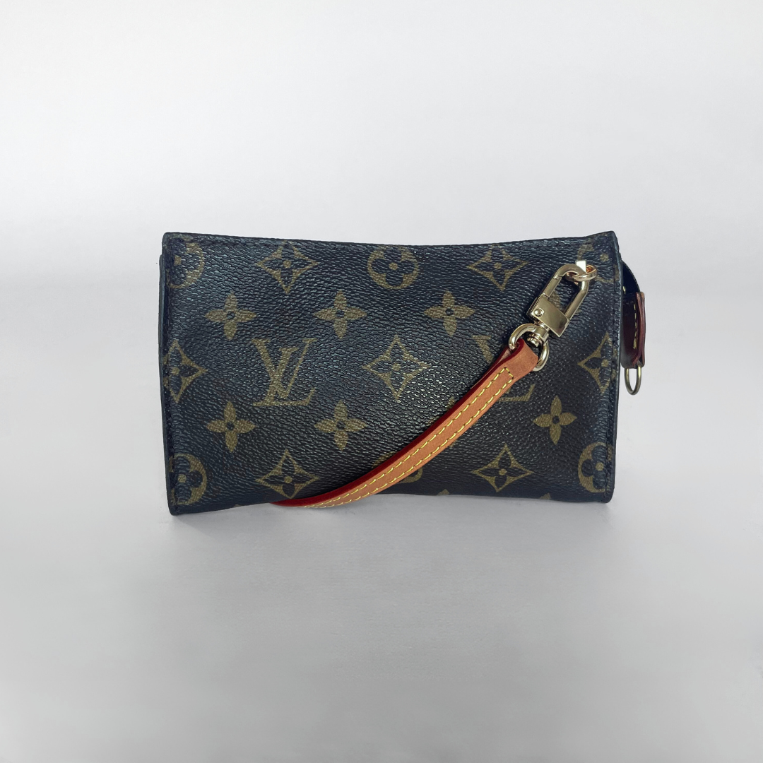 Louis Vuitton Pouch Monogram Canvas