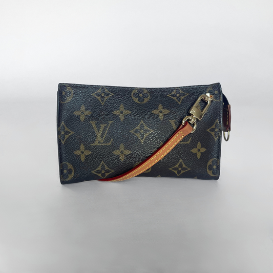 Louis Vuitton Pouch Monogram Canvas