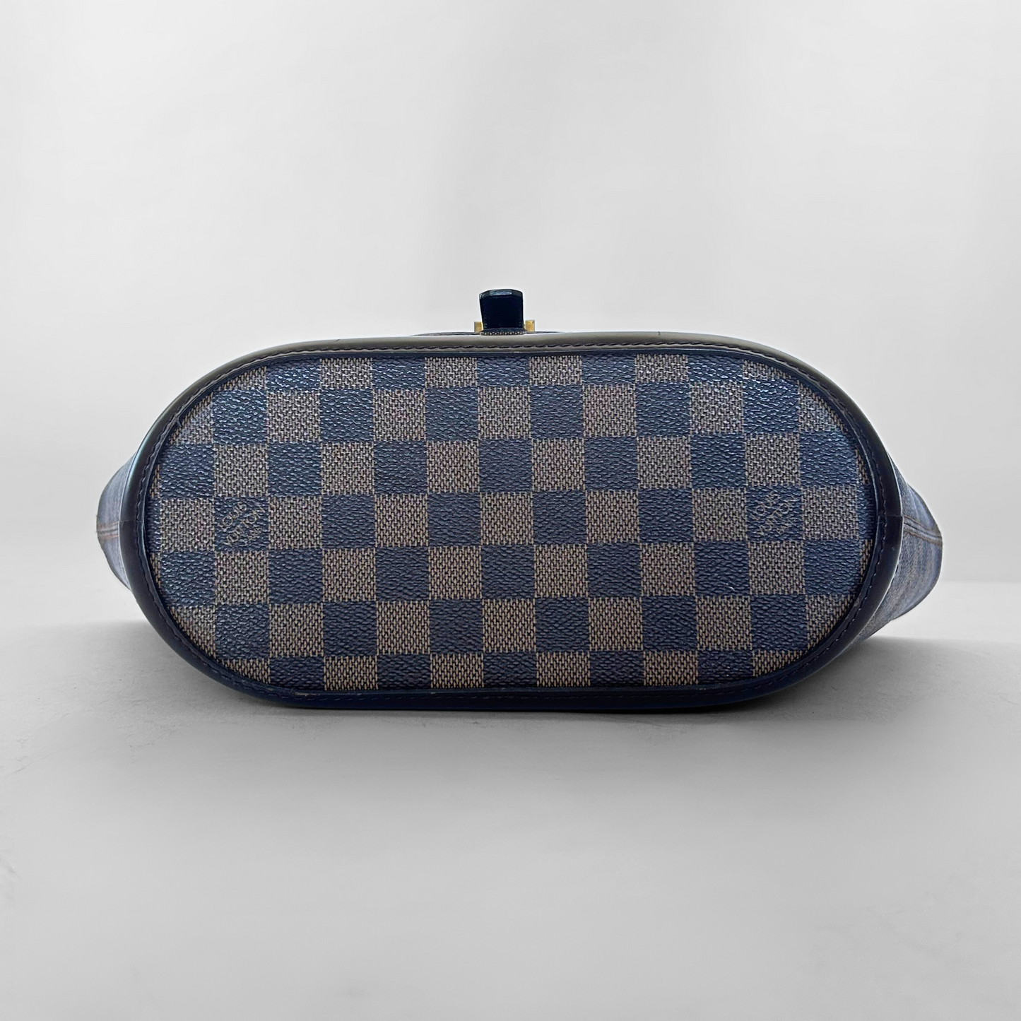 Louis Vuitton Manosque Damier Ebene Canvas