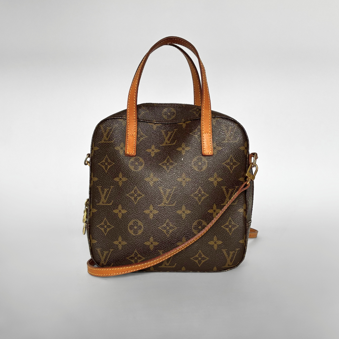 Louis Vuitton Spontini Monogram Canvas