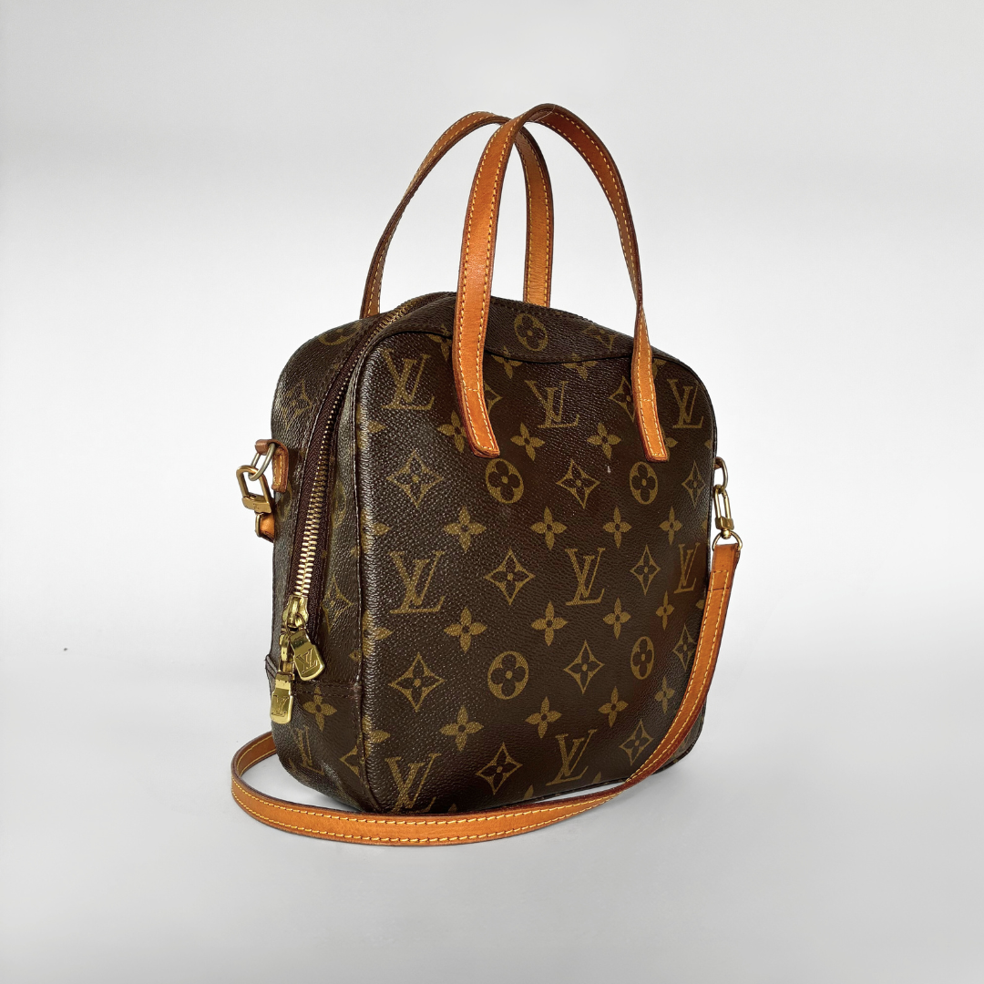 Louis Vuitton Spontini Monogram Canvas