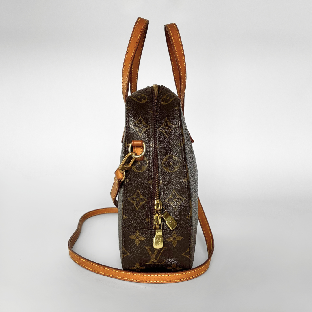 Louis Vuitton Spontini Monogram Canvas
