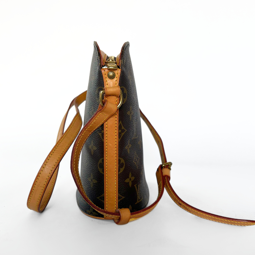 Louis Vuitton Drouot Monogram Canvas