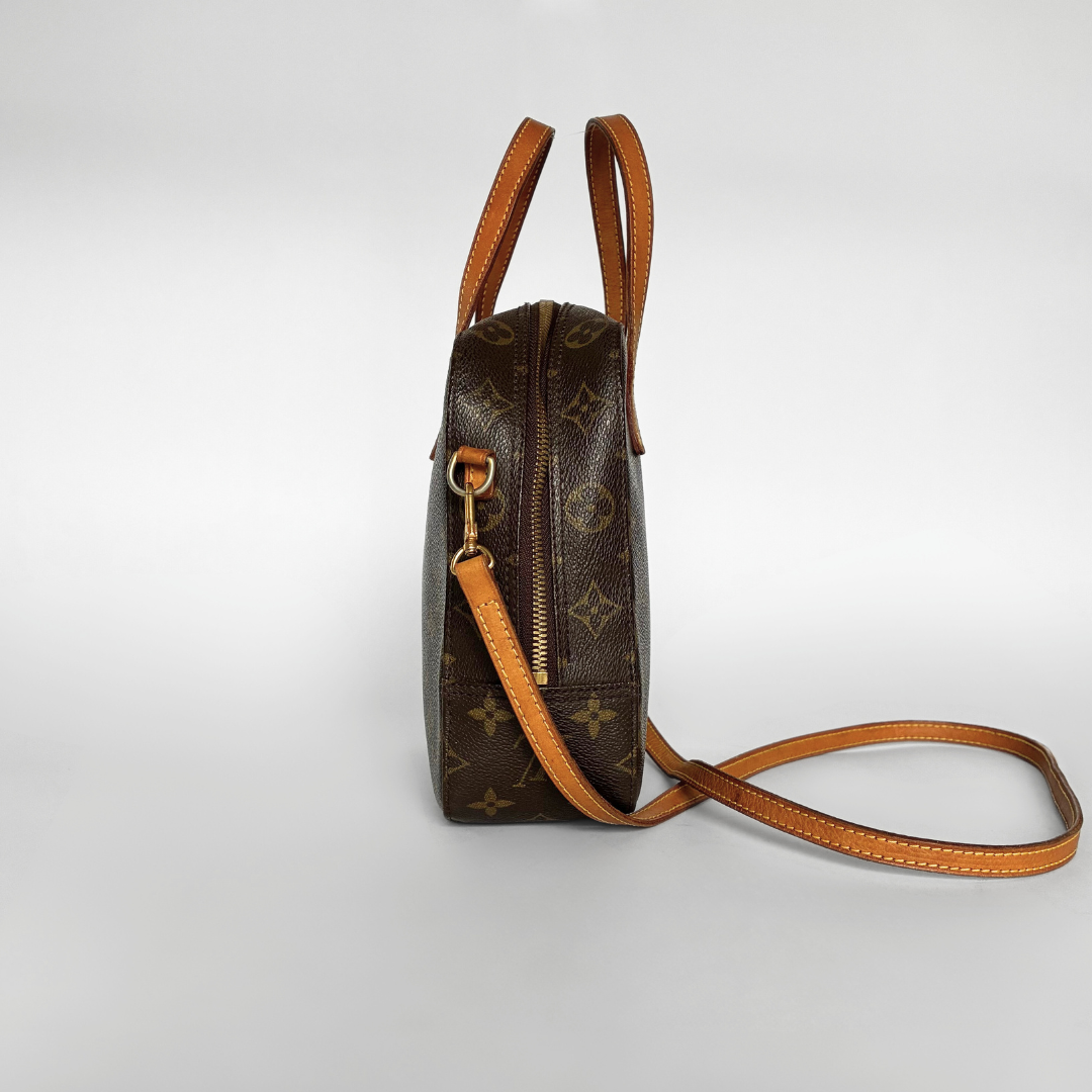 Louis Vuitton Spontini Monogram Canvas