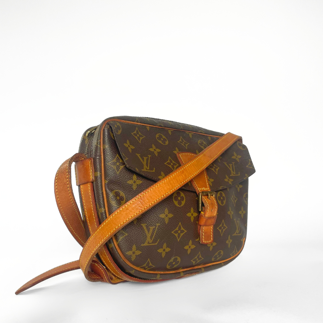 Louis Vuitton Jeune Fille Monogram Canvas