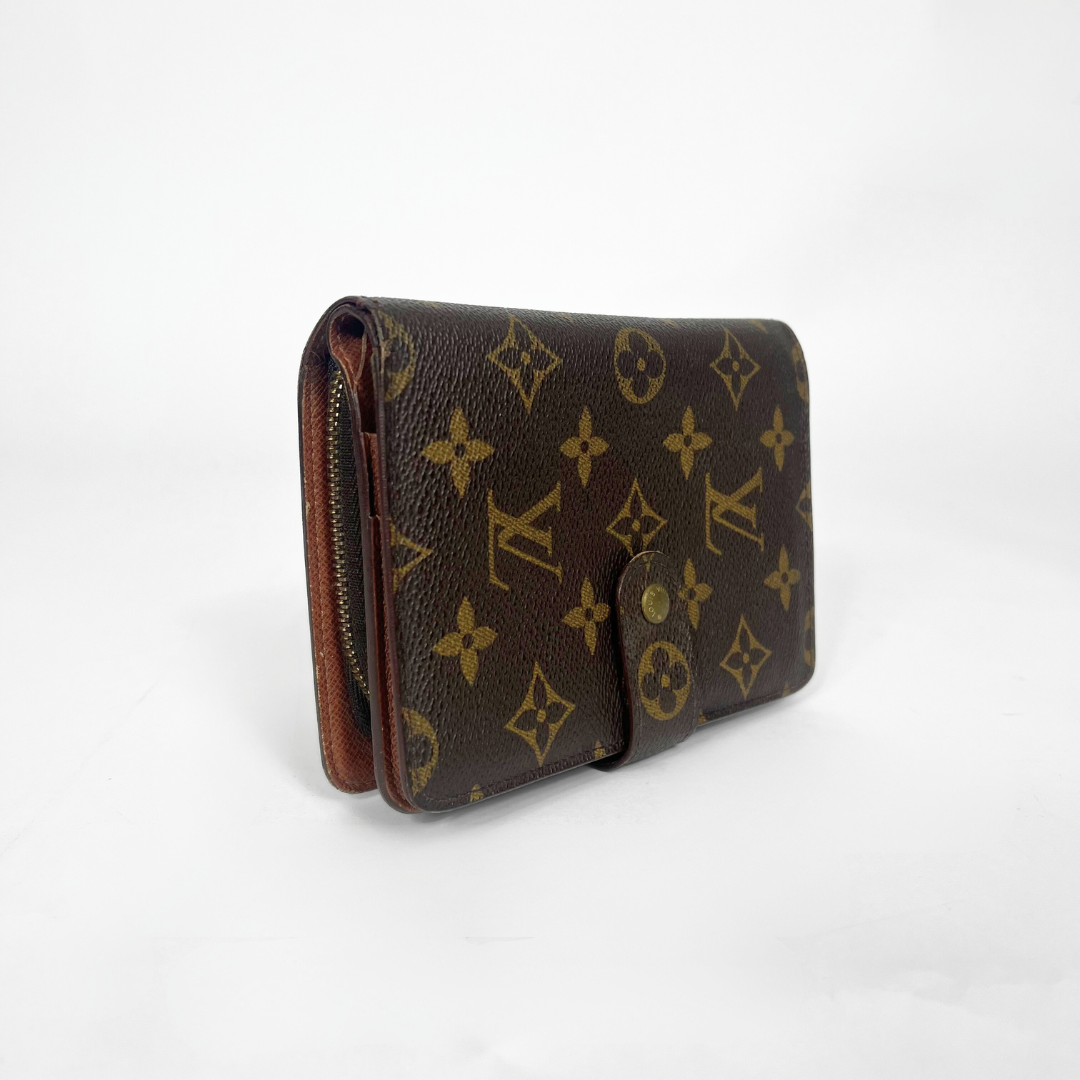 Louis Vuitton Wallet Medium Zipper