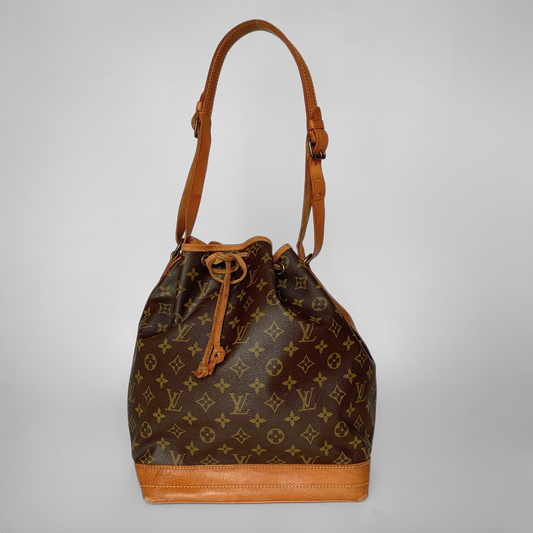 Louis Vuitton Noé Monogram Canvas