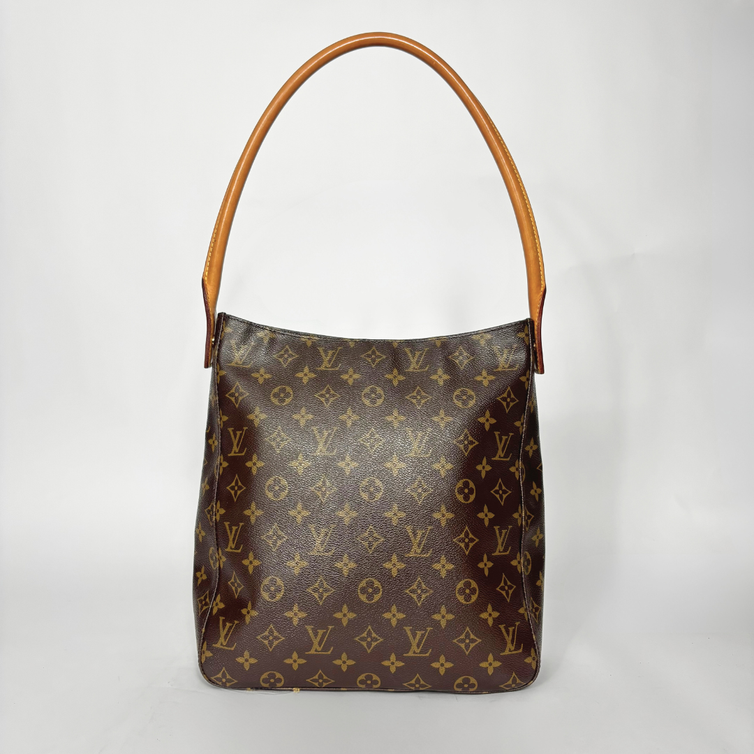 Louis Vuitton Looping GM Monogram Canvas