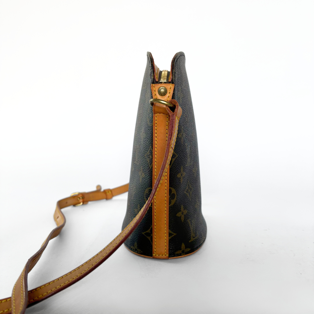 Louis Vuitton Drouot Monogram Canvas