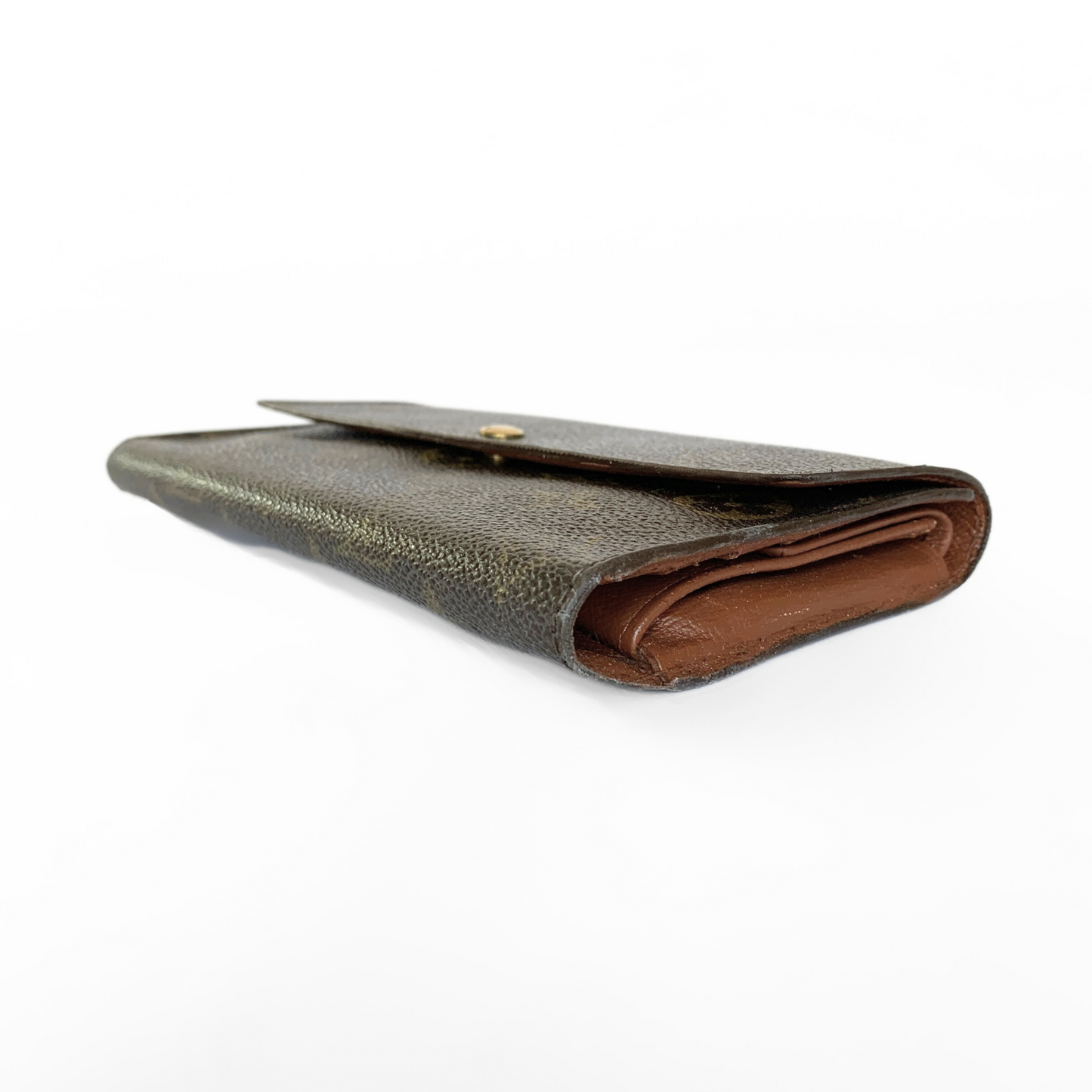 Louis Vuitton Wallet International Monogram Canvas