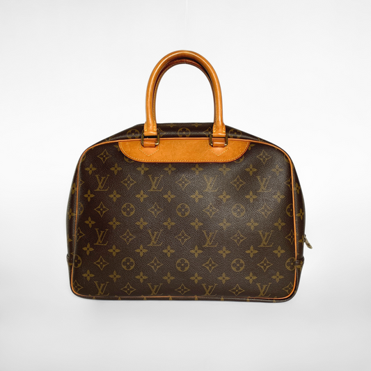 Louis Vuitton Deauville Monogram Canvas