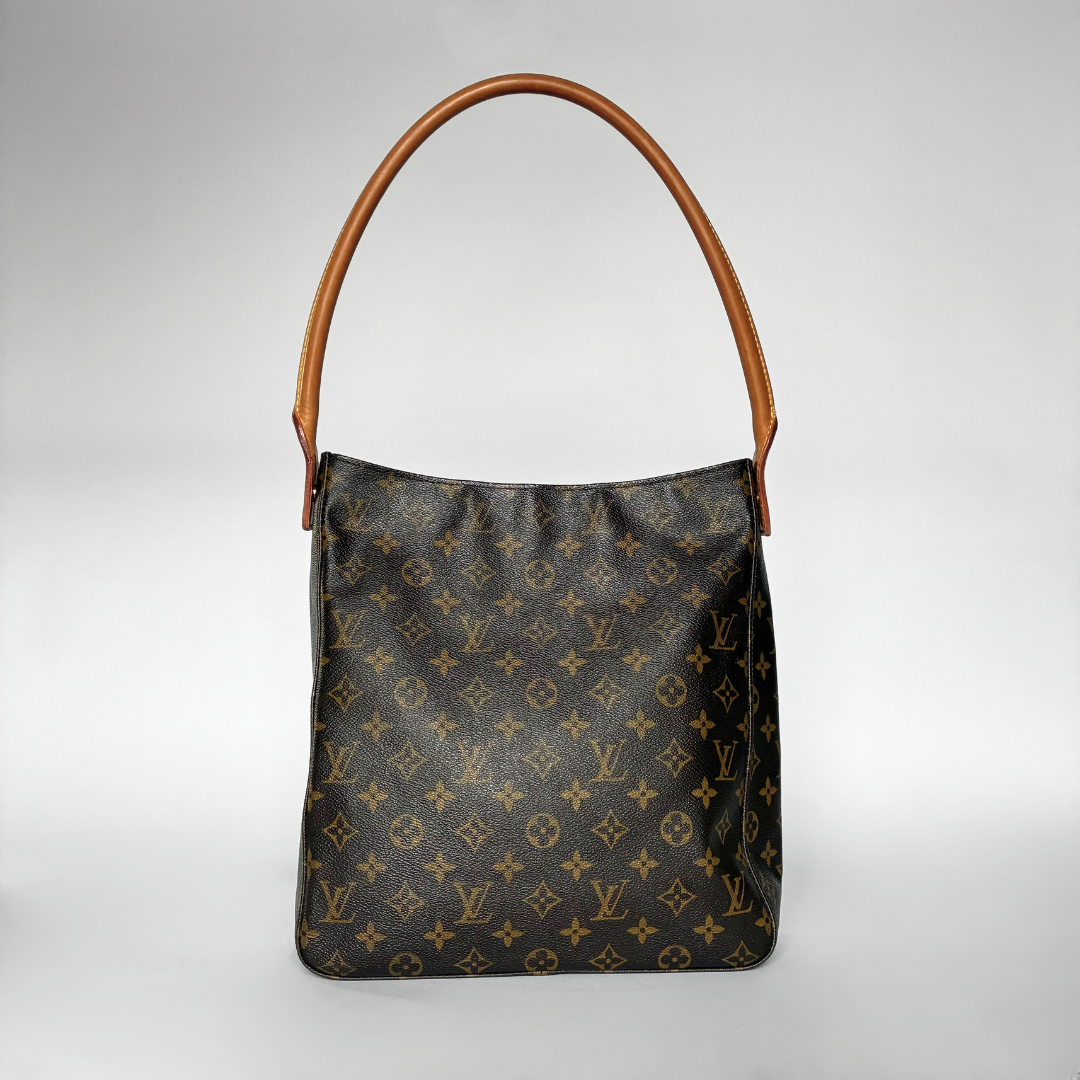 Louis Vuitton Looping GM Monogram Canvas