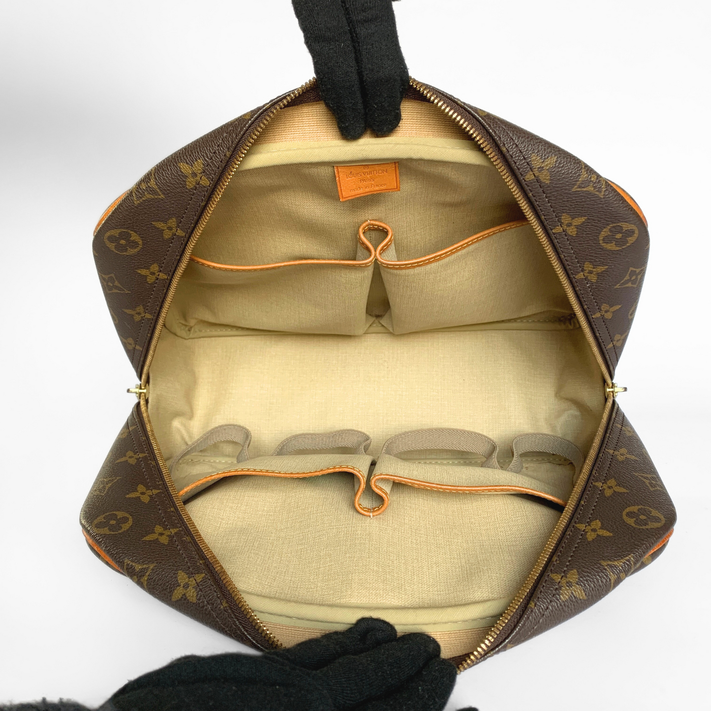 Louis Vuitton Deauville Monogram Canvas