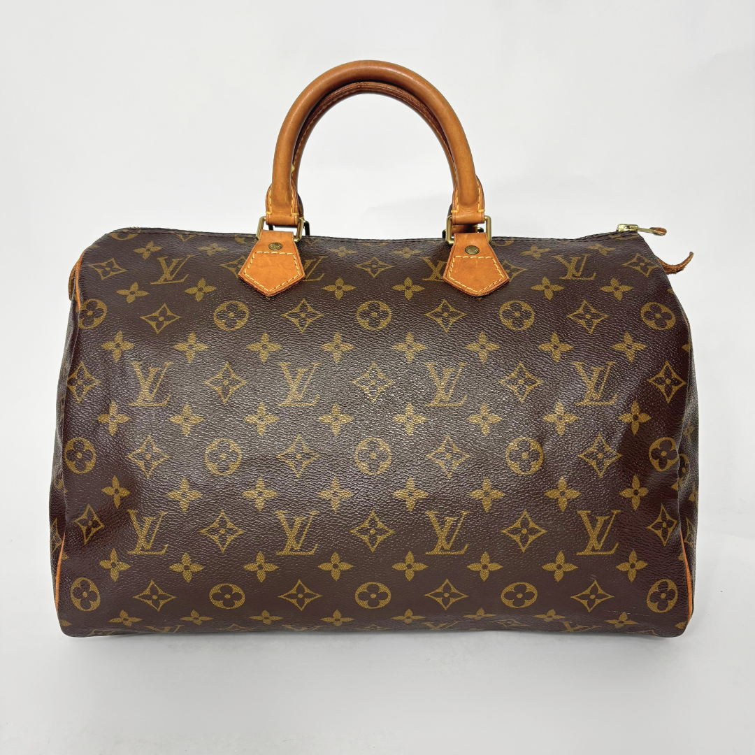 Louis Vuitton Speedy 35