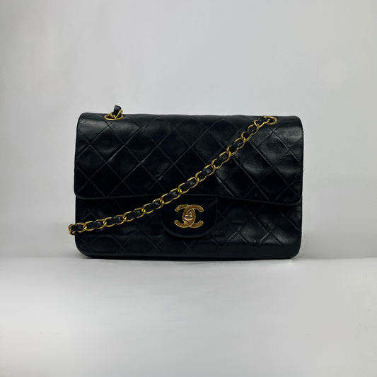 Chanel Small Double Classic Flap Bag