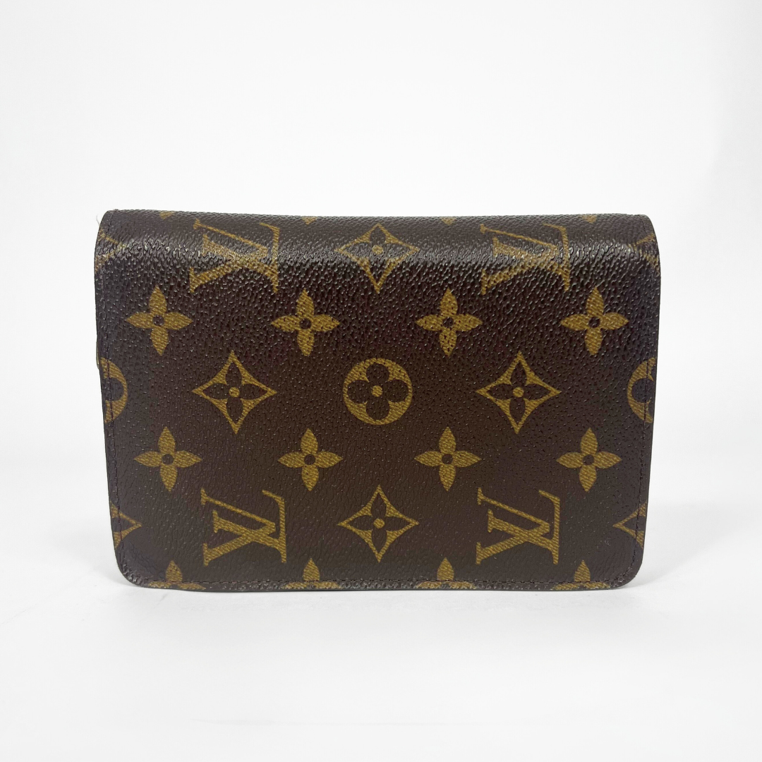 Louis Vuitton Wallet Medium Zipper