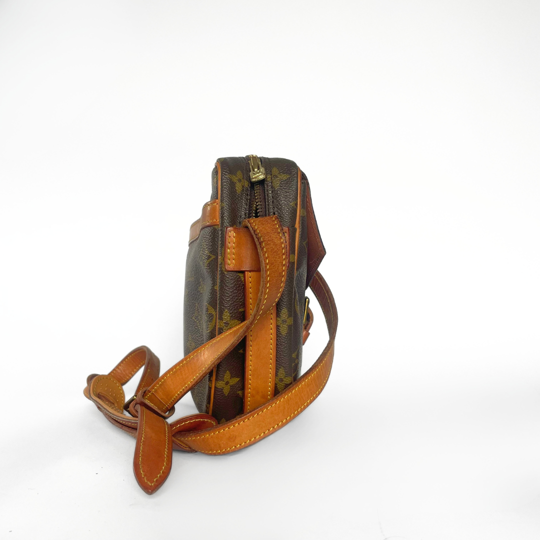 Louis Vuitton Jeune Fille Monogram Canvas