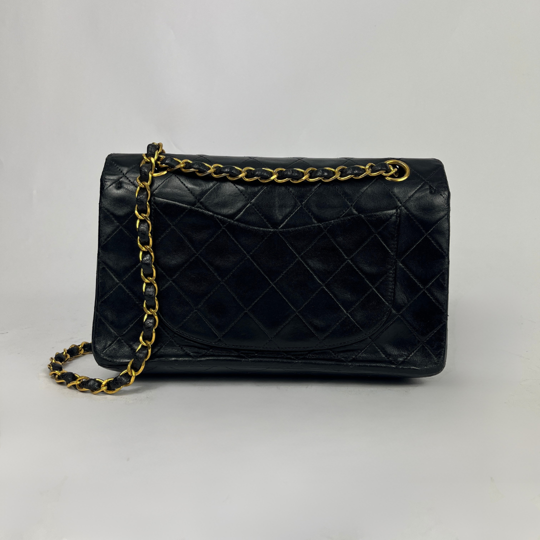 Chanel Small Double Classic Flap Bag