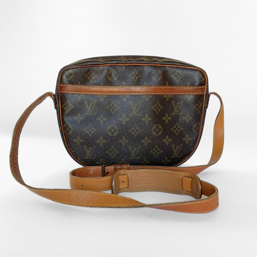 Louis Vuitton Louis Vuitton Jeune Fille Monogram Canvas - Crossbody bags - Etoile Luxury Vintage