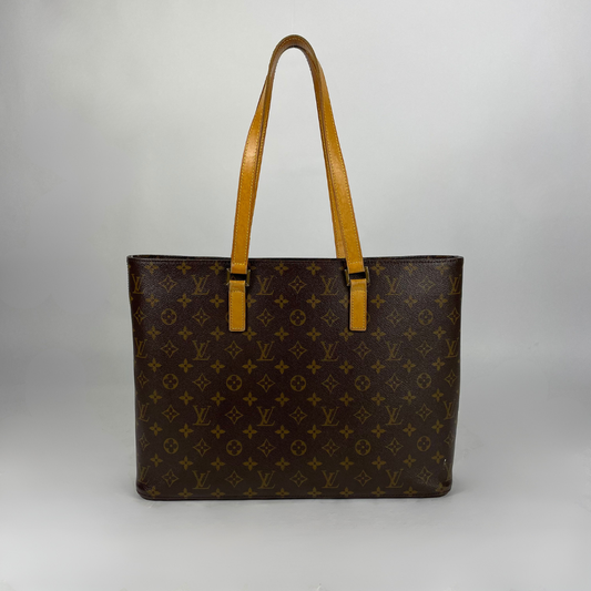 Louis Vuitton Luco Monogram Canvas