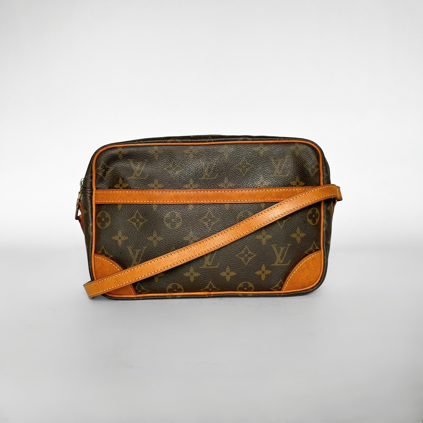 Louis Vuitton Trocadero Monogram Canvas