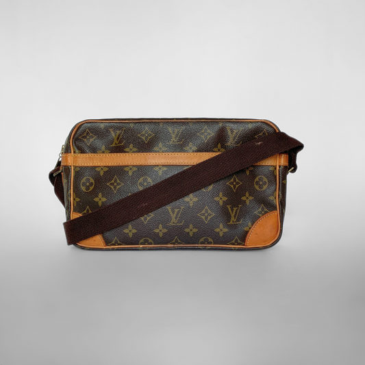 Louis Vuitton Toilet Bag  Monogram Canvas