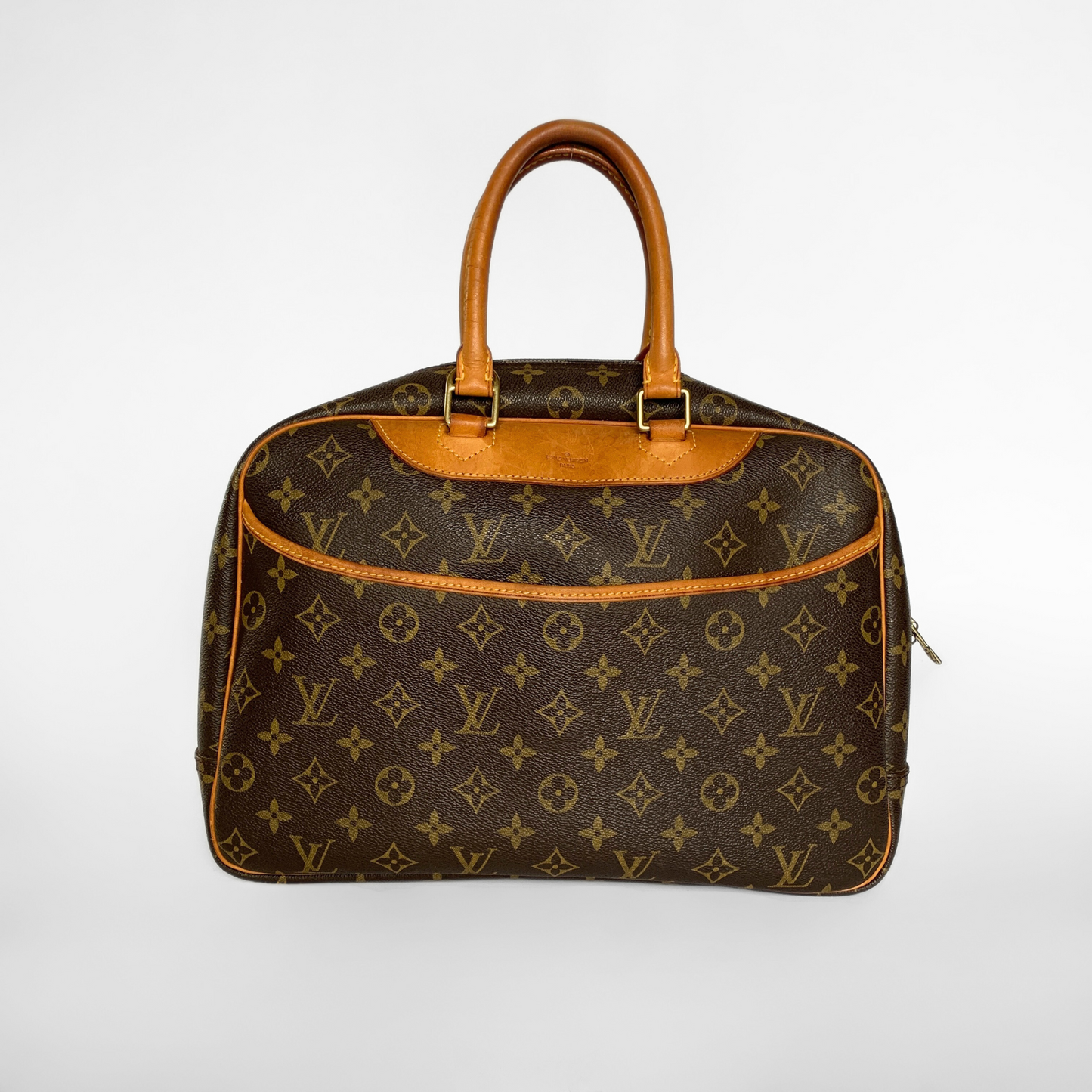 Louis Vuitton Deauville Monogram Canvas