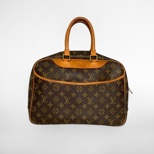 Louis Vuitton Deauville Monogram Canvas