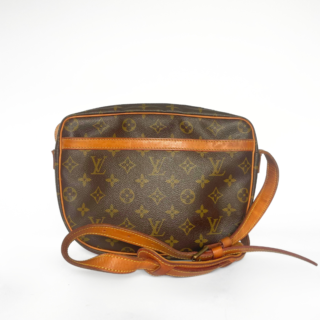 Louis Vuitton Jeune Fille Monogram Canvas