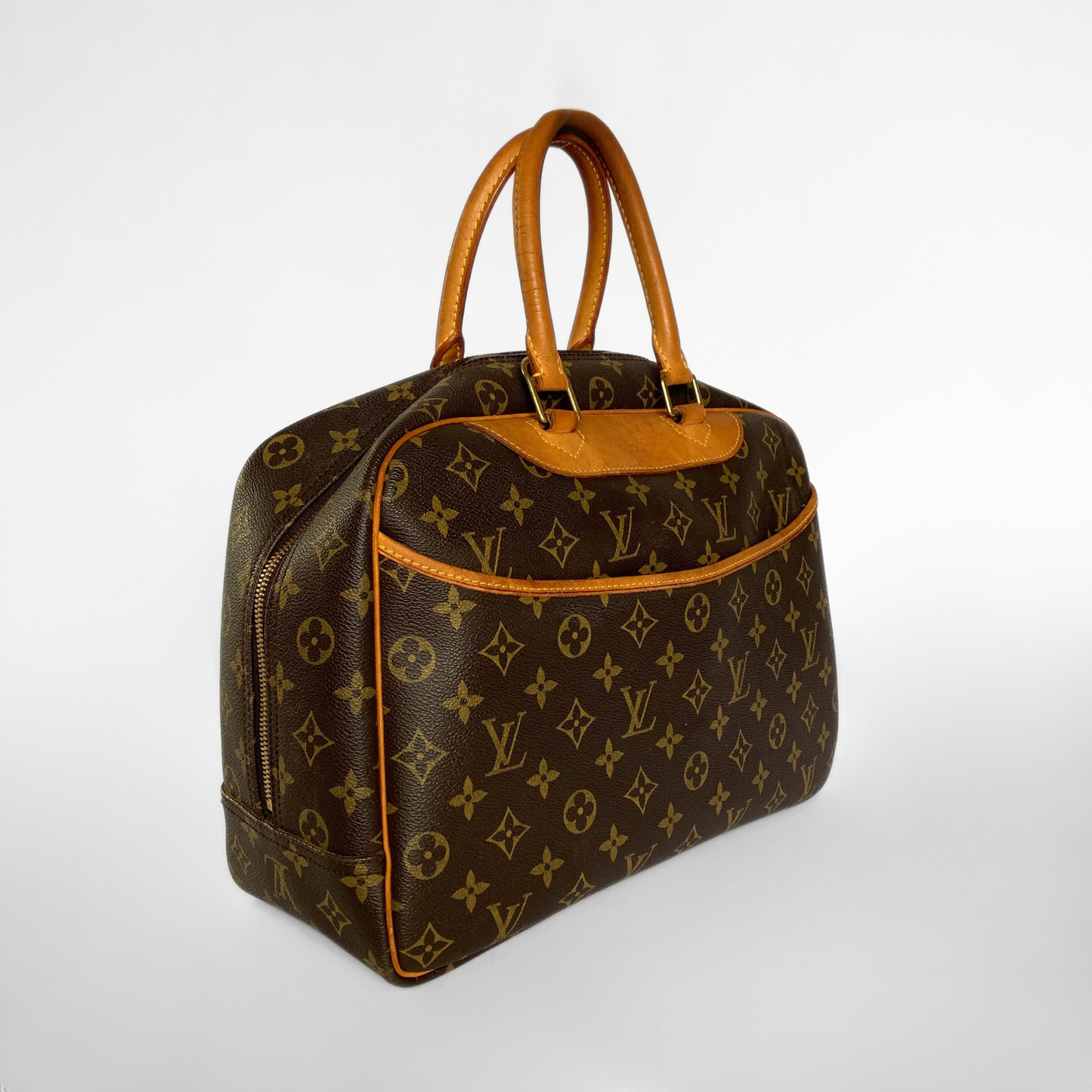 Louis Vuitton Deauville Monogram Canvas