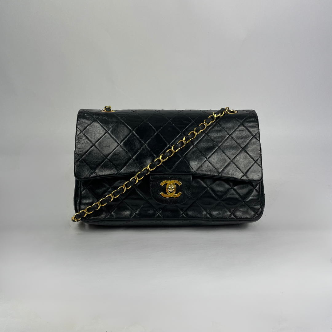 Chanel Medium Double Classic Flapbag
