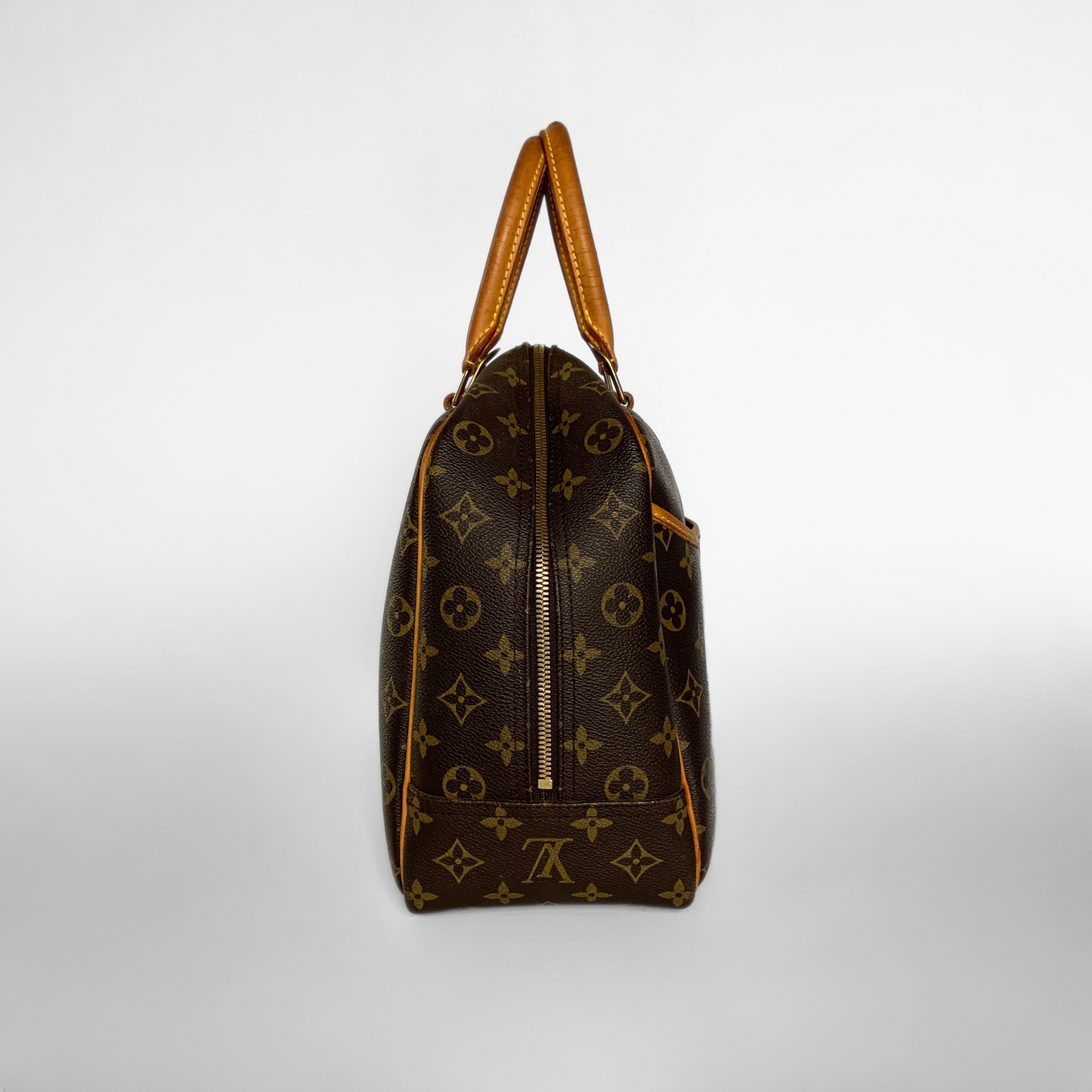 Louis Vuitton Deauville Monogram Canvas