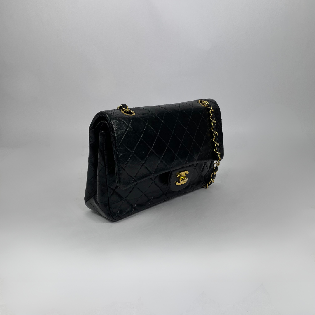Chanel Medium Double Classic Flapbag