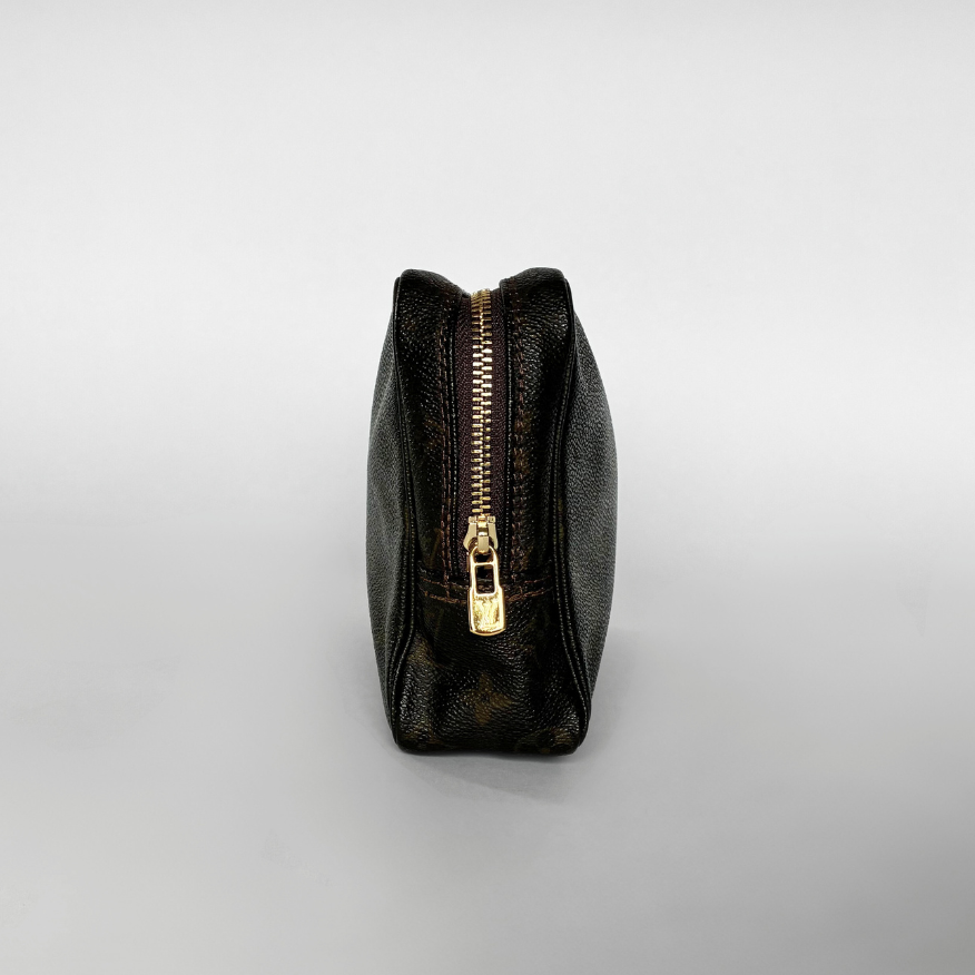 Louis Vuitton Toiletry Bag Monogram Canvas
