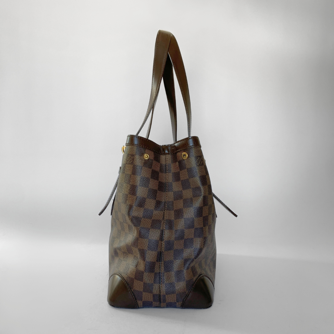 Louis Vuitton Hampstead  Damier Ebene Canvas