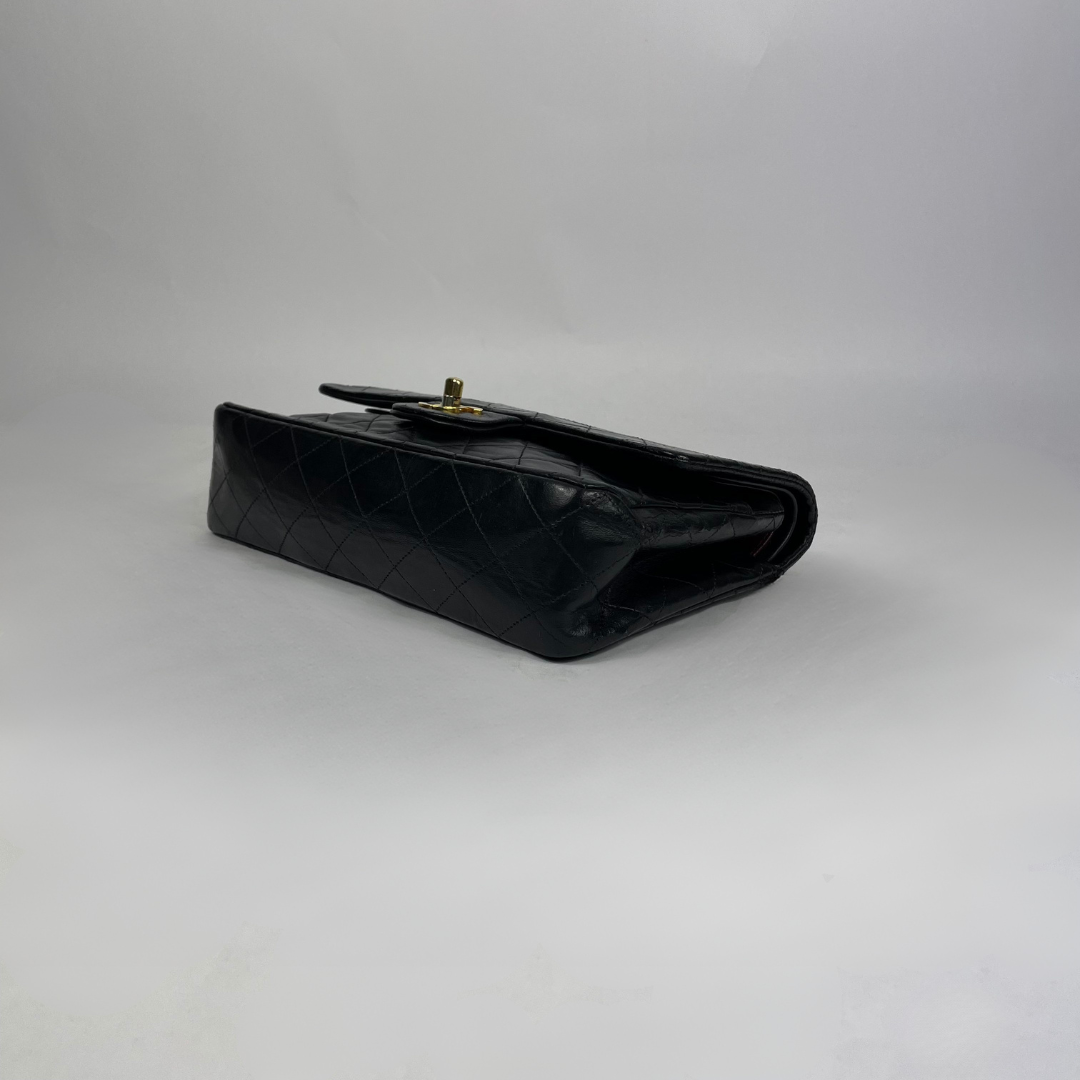 Chanel Medium Double Classic Flapbag