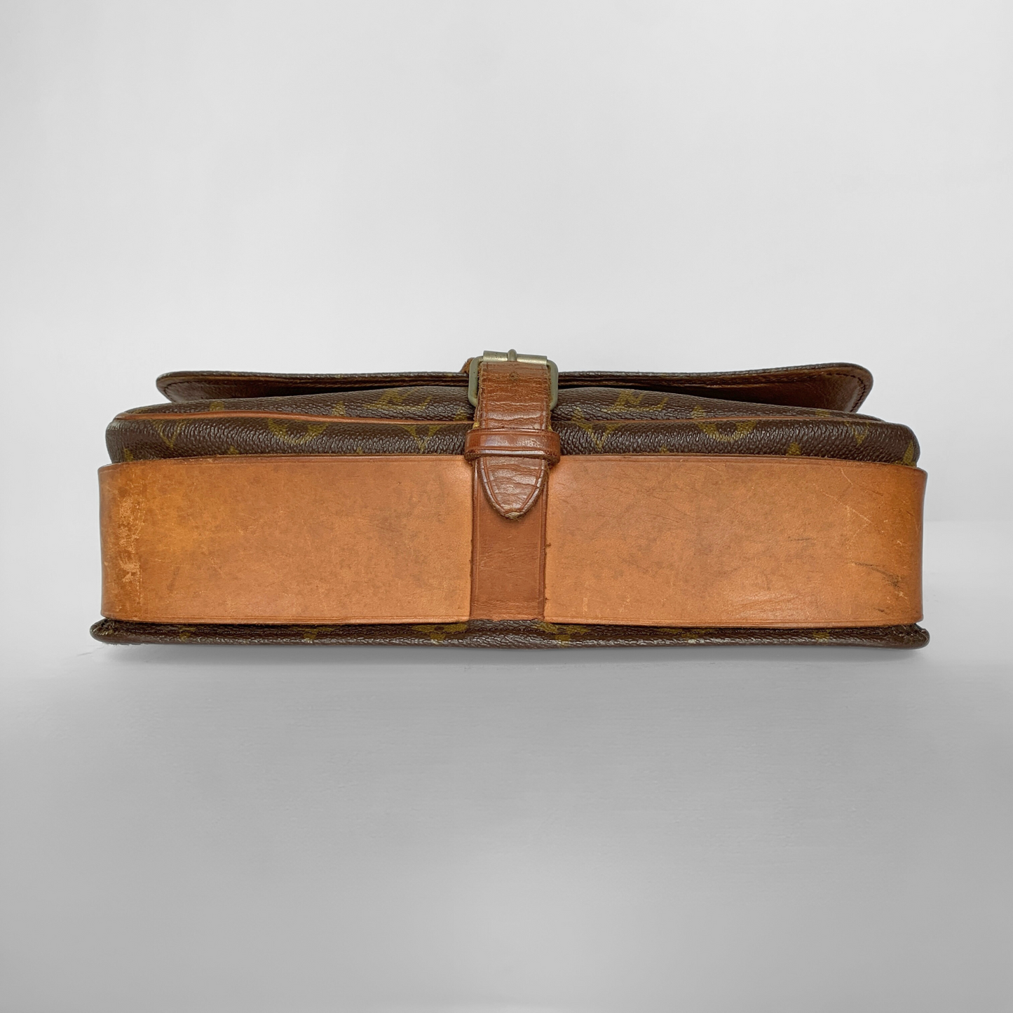 Louis Vuitton Cartouchière GM Monogram Canvas