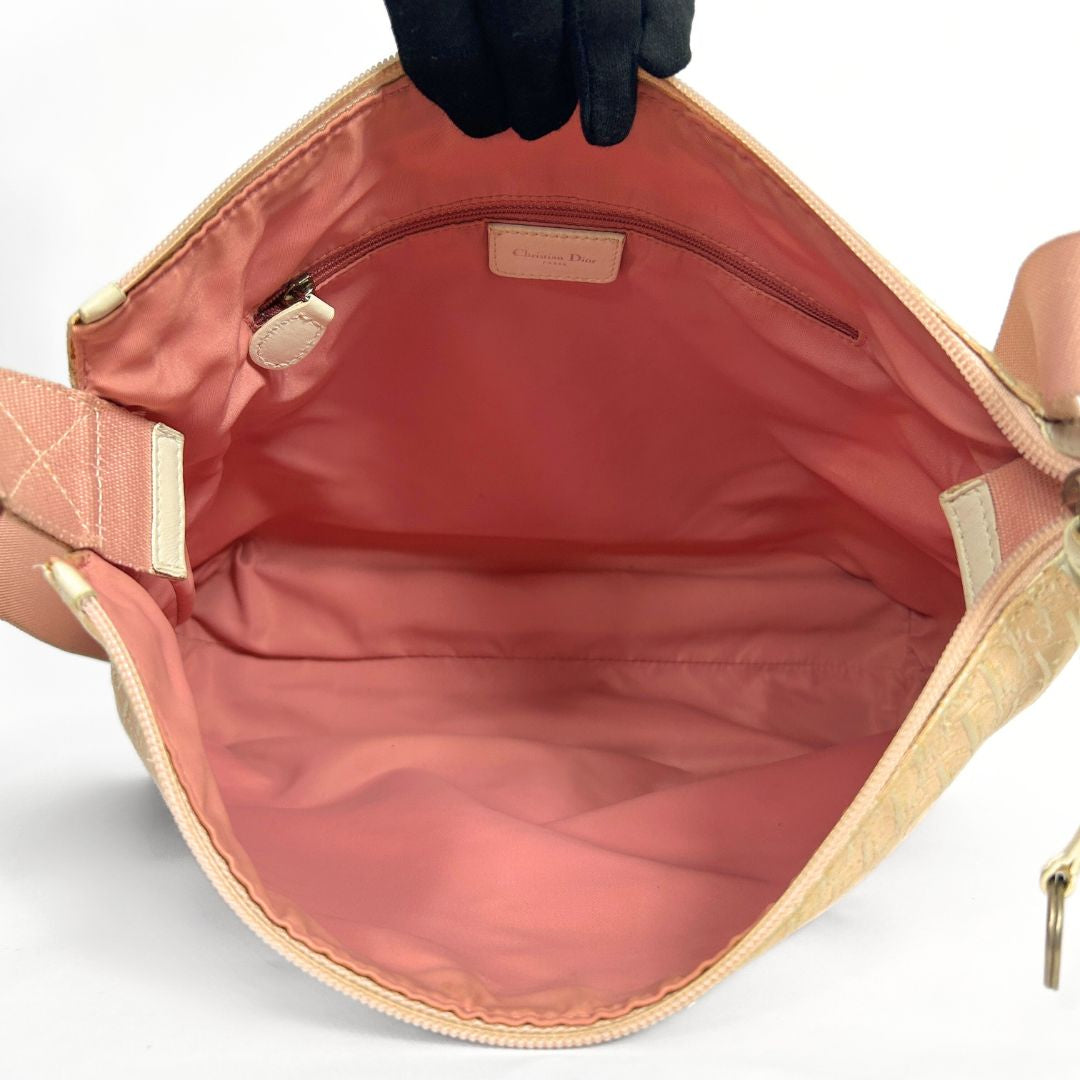 Dior Dior Crossbody Bag Oblique Canvas - Crossbody bags - Etoile Luxury Vintage