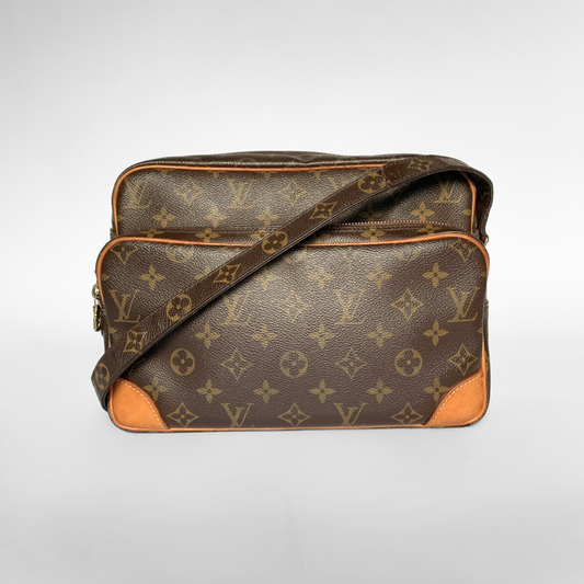 Louis Vuitton Louis Vuitton Nile Monogram Canvas - Crossbody bags - Etoile Luxury Vintage